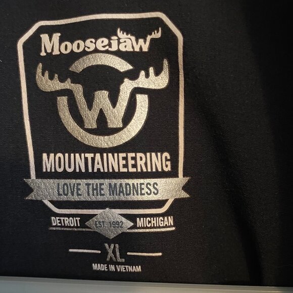 Moosejaw Winter Coat - Picture 7 of 9